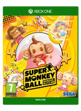 Super Monkey Ball: Banana Blitz HD – Xbox One – spilomslag
