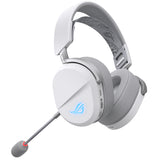 ASUS ROG Pelta – headset og mikrofon set skråt forfra