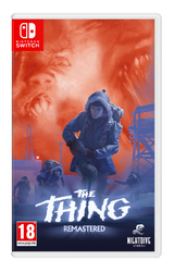 The Thing: Remastered – emballage (billede 2)