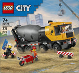 LEGO - City - Cement Mixer (60478)