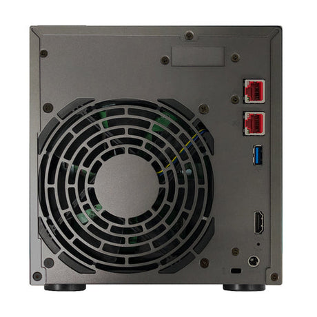 Asustor LOCKERSTOR 4 Gen2 (AS6704T) – set bagfra