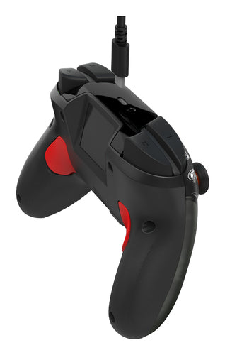 Turtle Beach Rematch Wireless – Super Mario Jump – Switch – controller fra siden