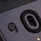 8BitDo Retro R8 N Edition – gamingmus med ladestation – Sensor og tilstandsknap