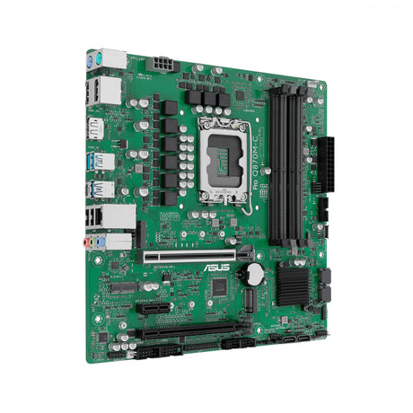 ASUS PRO Q870M-C-CSM (mATX, Q870, LGA 1851, DDR5) ASUS