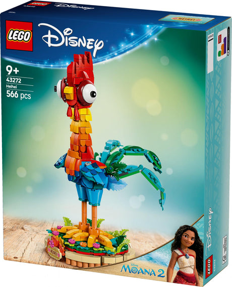 LEGO 43272 Disney Princess Heihei LEGO