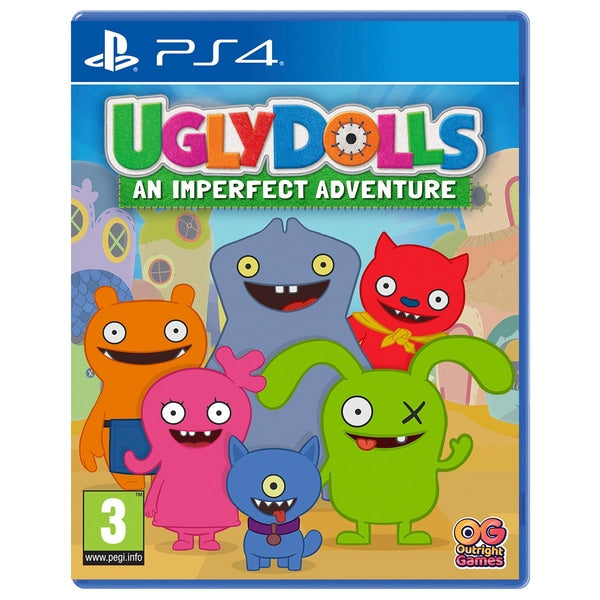 Ugly Dolls – PlayStation 4