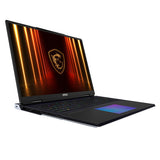 MSI Titan 18 HX AI A2XWIG-605FR U9-285HX/64GB/6TBSSD/RTX 5080 AZERTY – visning 3