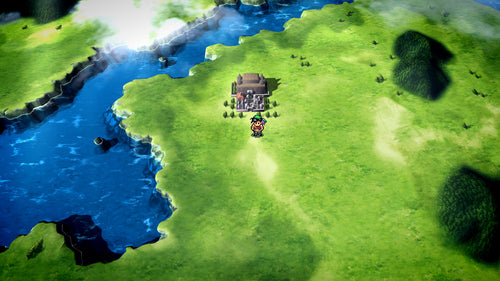 Suikoden I and II HD Remaster (Day 1 Edition)