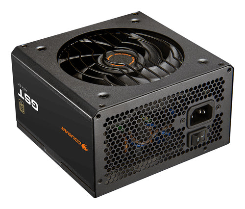COUGAR strømforsyning GST 850W ATX3.1 / 80 Plus Gold