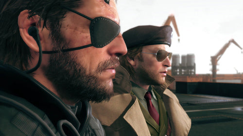 Metal Gear Solid V (5): The Definitive Experience Konami