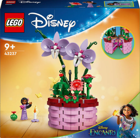 LEGO Icons - Isabela's flower pot (43237) LEGO