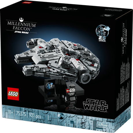 LEGO Star Wars - Millennium Falcon™ (75375) LEGO