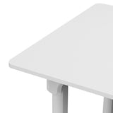 COUGAR E-Grav 160, hvid gamingbord – produktdetalje
