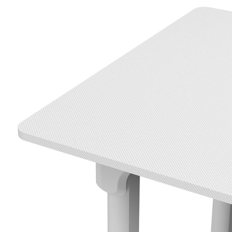 COUGAR E-Grav 160, hvid gamingbord – produktdetalje