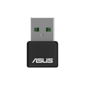 ASUS USB-AX55 Nano Dual Band Wireless AX1800 USB Adapter. MU-MIMO ASUS