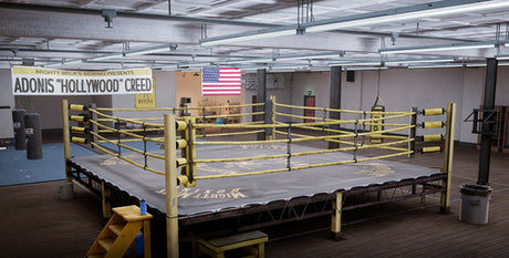 Creed: Rise to Glory (VR) – PlayStation 4 – skærmbillede fra spillet
