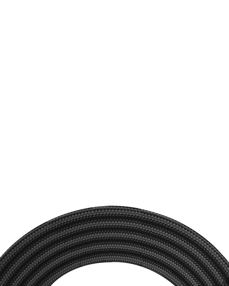 Oniverse Usb-A To Usb-C Charge Cable, 3 M - Black ONIVERSE
