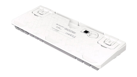 ENDORFY Thock 75% Wireless Onyx White (wei. DE-Layout. Kailh Box Black)