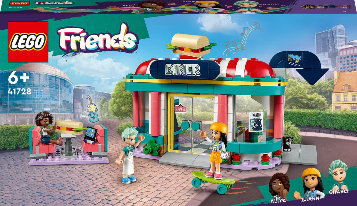 LEGO 41728 Friends Restaurant LEGO