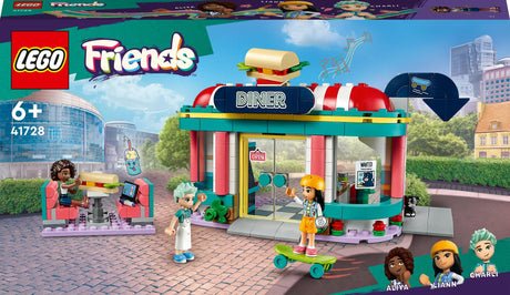 LEGO 41728 Friends Restaurant LEGO