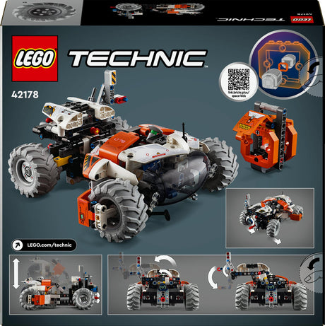 LEGO 42178 Technic Space Transport Vehicle LT78 LEGO
