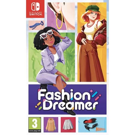 Fashion Dreamer (NL/Multi in Game) Nintendo