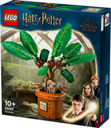 LEGO 76433 Harry Potter Potion Plant: Mandrake LEGO