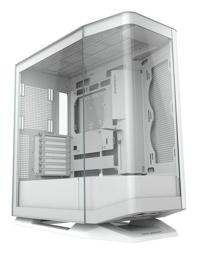 COUGAR FV270, hvid kabinet – produktvisning