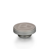 Thermal Grizzly DeltaMate Plug - Matt Nickel (6-Pack)