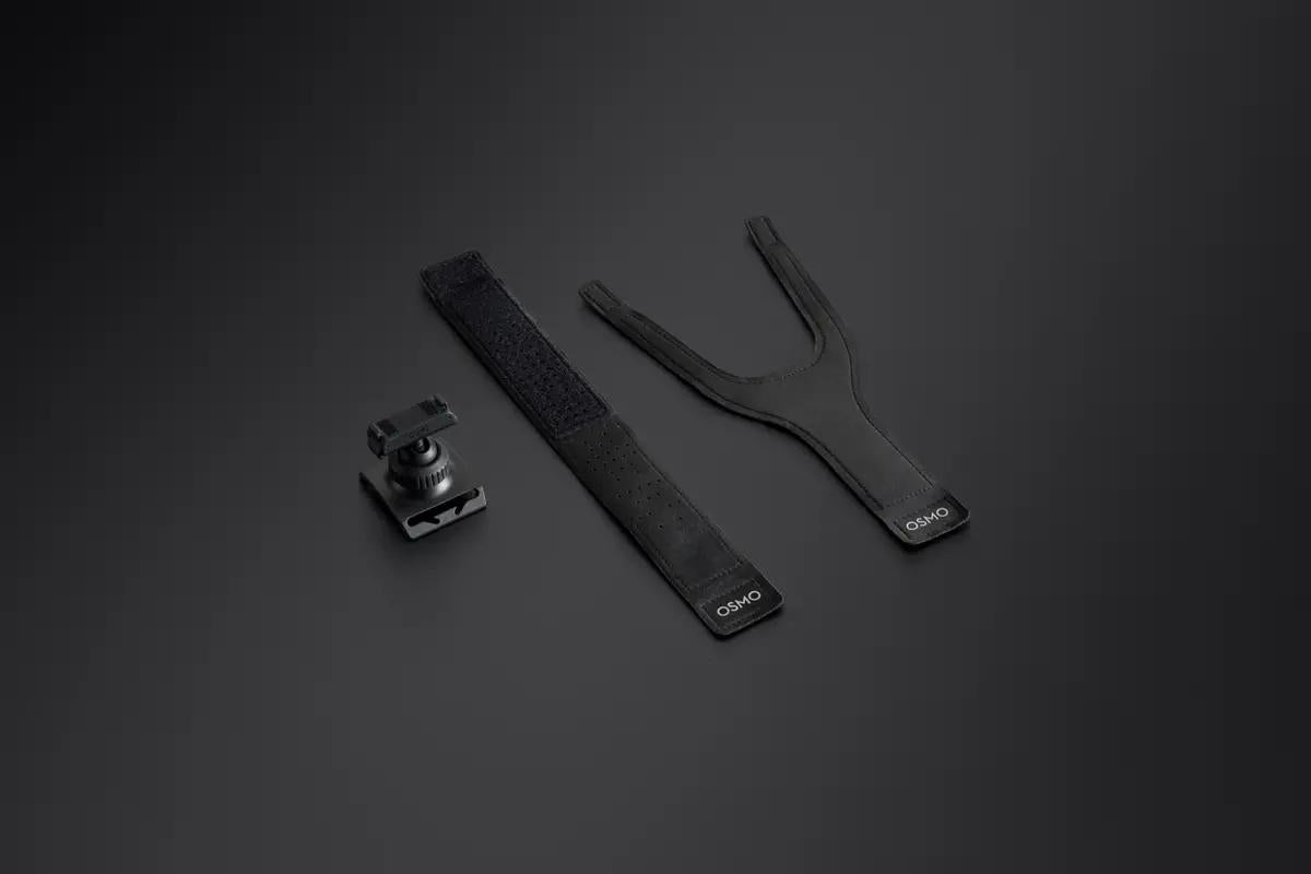 DJI - Osmo Action Dual-Direction 360° Wrist Strap DJI