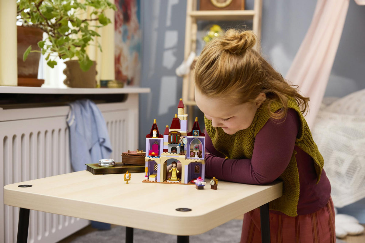 LEGO - Disney Princess - Belle & the Beast's Enchanted Castle (43289) LEGO