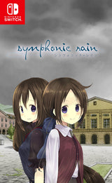 Symphonic Rain – Nintendo Switch – spilomslag