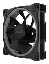 ASUS Prime MR120 ARGB Reverse – Reverse-blæserens front