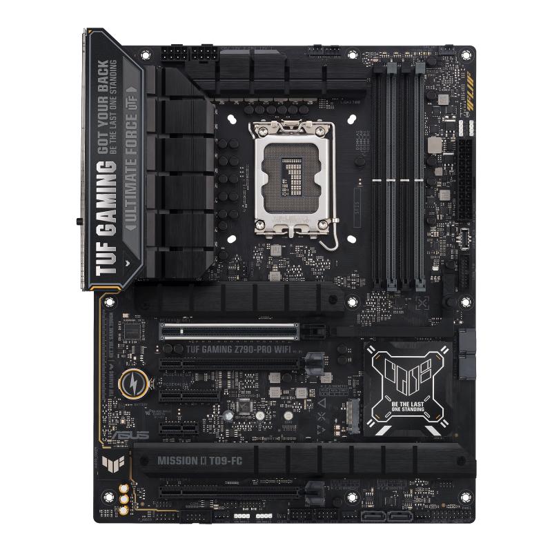 ASUS TUF GAMING Z790-PRO WIFI (ATX, Z790, LGA 1700, DDR5) ASUS