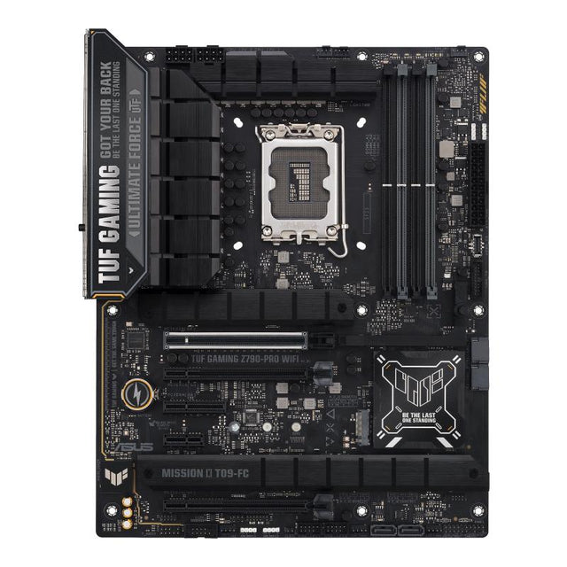 ASUS TUF GAMING Z790-PRO WIFI (ATX, Z790, LGA 1700, DDR5) ASUS