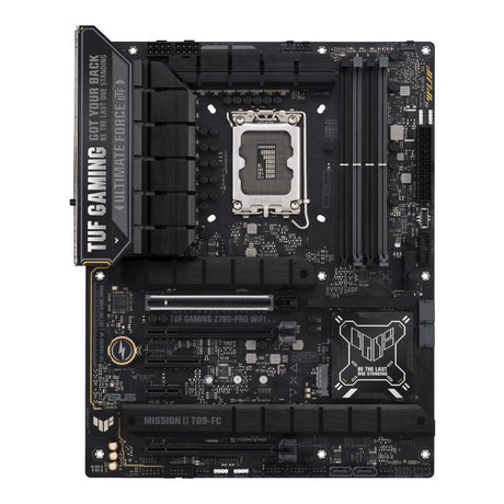 ASUS TUF GAMING Z790-PRO WIFI (ATX, Z790, LGA 1700, DDR5) ASUS