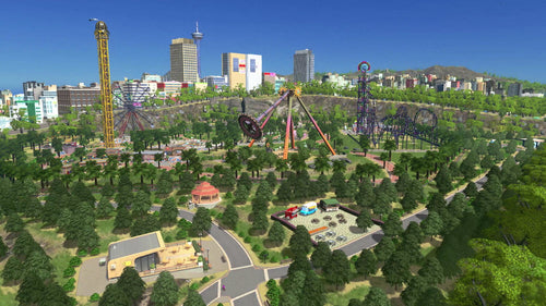 Cities: Skylines – Parklife Edition – Xbox One – motiv fra spillet 7