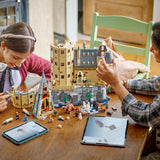 LEGO 76454 Harry Potter Hogwarts Castle: The Main Tower LEGO