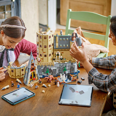 LEGO 76454 Harry Potter Hogwarts Castle: The Main Tower LEGO