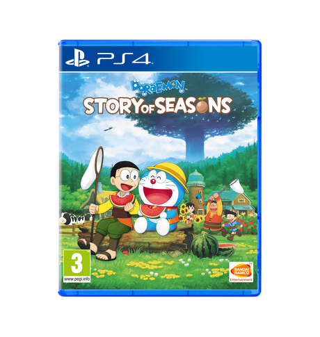 Doraemon: Story of Seasons