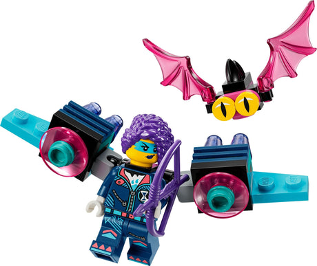 LEGO 30660 DREAMZzz Zoey's Dream Rocket Backpack LEGO
