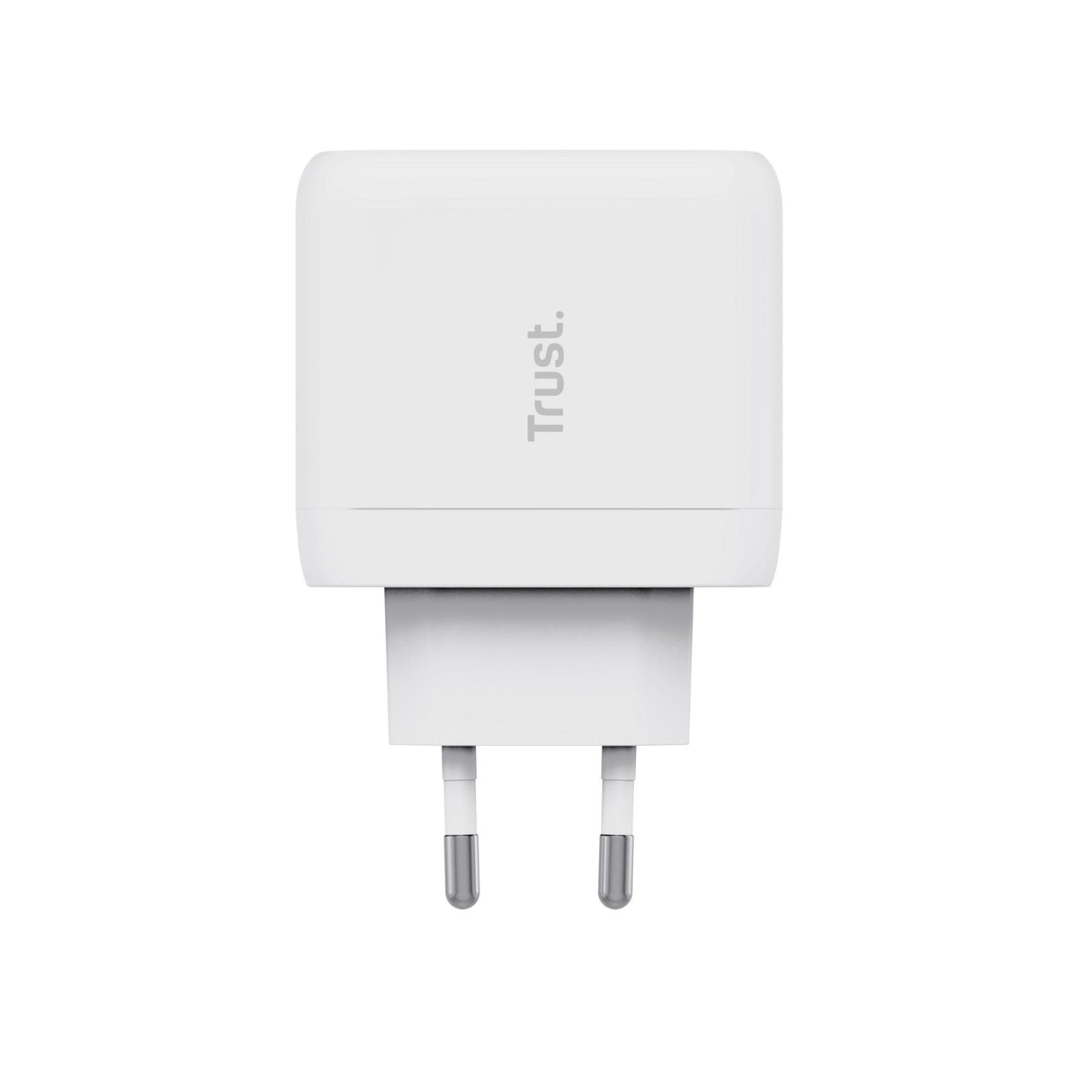 TRUST MAXO 65W USB-C OPLADER - HVID