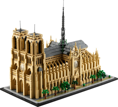 LEGO Architecture: Notre-Dame de Paris (21061) LEGO