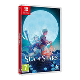 Sea of Stars – Nintendo Switch – spilomslag