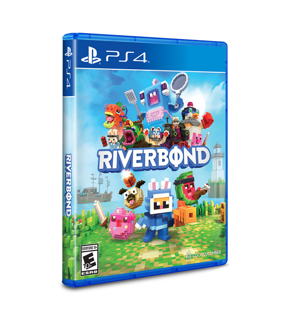 Riverbond (Limited Run Games) – PS4