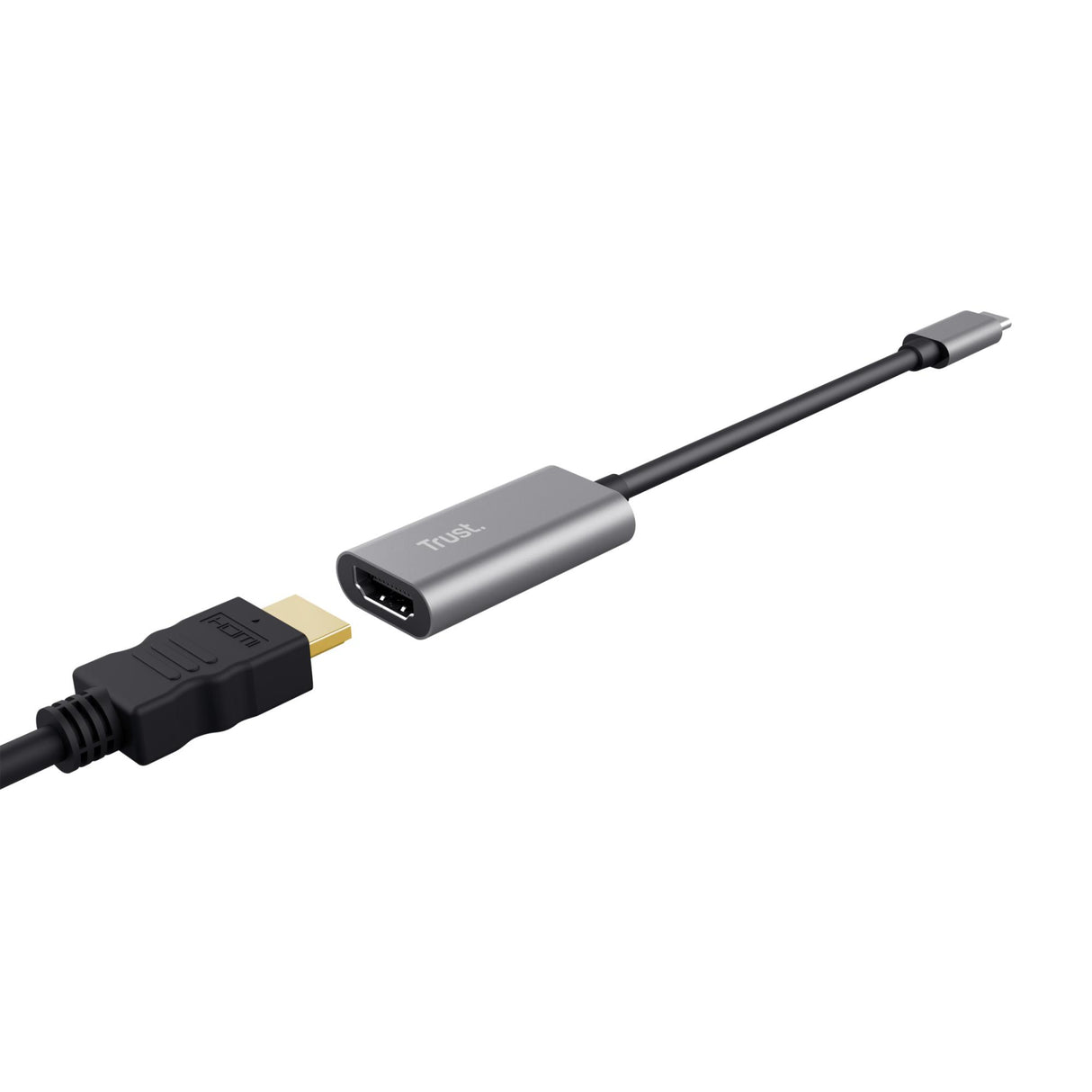 TRUST DALYX USB-C HDMI ADAPTER