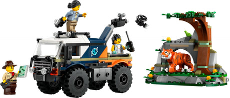 LEGO 60426 City Jungle Explorer Truck LEGO