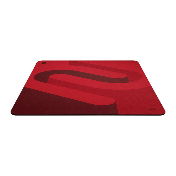 Zowie by BenQ – H-SR-SE ZC05 – Mauspad – Mittlerer Härtegrad – Groß – Rot 