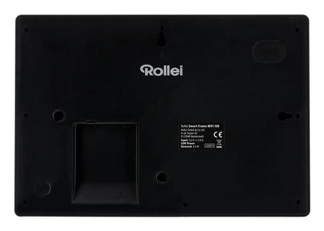 Rollei Smart Frame WiFi 100 tragbar schwarz Rollei