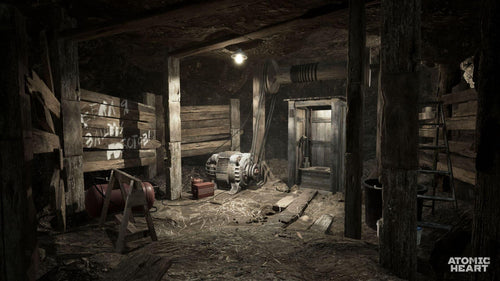 Atomic Heart (FR/Multi in Game)